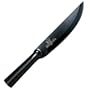 Cold Steel Bushman Black SK-5 Steel Cordura Survival Sheath