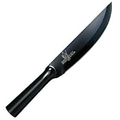Amazon.com: Cold Steel Bushman Black SK-5 Steel Cordura Survival Sheath: Sports & Outdoors