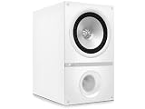 KEF Q300WH Bookshelf Loudspeakers - White (Pair)