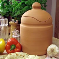 Terracotta Tandoori Pot