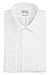 Eagle Men's Dress Shirt Regular Fit Non Iron Solid French Cuff