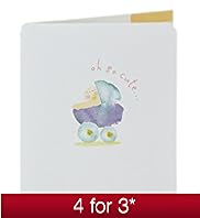 Oh So Cute New Baby Card