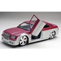 Revell 1:24 Chrysler 300c Hemi SRT8