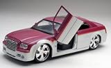 Revell 1:24 Chrysler 300c Hemi SRT8