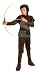 Rubie's Deluxe Robin Hood Costume - Large (10-12) Rubie's Deluxe Robin Hood Costume - Large (10-12)
