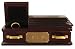 Wedding Ring Coffin - R.I.P. engraved plaque