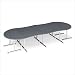ABCO Smart Tables: Concave Wave Conference Kit Smart Tables: 30