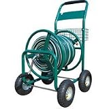 400 FT GARDEN HOSE REEL 