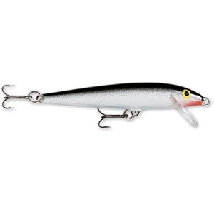 Original Floating Minnow by