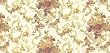 Dollhouse Wallpaper "Roosevelt Rose Yellow" by Birge