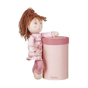 Petite Miss Lilirose Doll by Kaloo