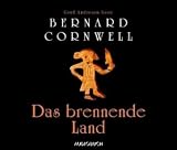 Das brennende Land - Bernard Cornwell