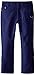 Puma Golf Boys Junior 5 Pocket Pant, Peacoat, Large