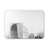 Samuel Franklin Cody - Mouse Mat Art247 Highest Quality Natural Rubber Mouse Mats - Mouse Mat