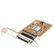 PCI 4S Quartet 4-Port Serial (RS232) I/O Controller Card