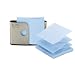 Post-it® Notes Dispenser, Pop-up, 4 Inches x 4 Inches, Includes lined Neptune Blue Super Sticky Pop-up Refill
