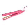 AMIKA Ceramic Hair Straightener (Hot Pink)