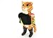 Toys : SHREK, PLUSH PUSS-IN-BOOTS TALKING CAT SOFT TOY