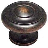 1 1/2 Michelangelo Bronze Knob