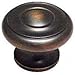 700 Series Premium Solid Brass Knob