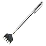 Telescopic Back Scratcher with Pocket Clip