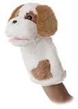 Plush Murphy Dog Hand Puppet 12