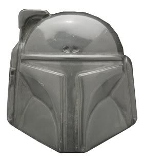Rock Rebel Accessory BOBA FETT Belt-buckle
