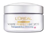 Dermo-Expertise White Perfect Transparent Rosy Whitening Moisturizing Day Cream SPF 15 50ml/1.7oz