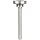 Thermo Scientific ELED MEX126 Bi-Metallic 25mm Dial Thermometer For SAFE-T HP6 Explosion-Proof Hotplate, 0.25" Stem Diameter, 2.5" Length, 0 to 300 Degree C