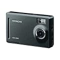Hitachi HDC991 9MP Compact Digital Camera - Black