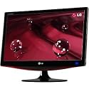 LG M237WD-PM 23-Inch Class Widescreen Multi-Function LCD Monitor/TV (Gloss Black)