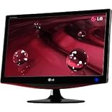 LG M237WD-PM 23-Inch Class Widescreen Multi-Function LCD Monitor/TV (Gloss Black)