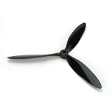 3-Blade Propeller (10.6 x 7.8): Bf-109G