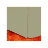 300TC Egyptian Cotton QUEEN Bed Skirt SOLID SAGE BY MARRIKAS by Marrikas