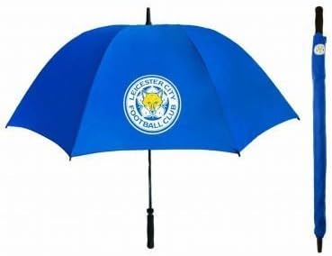 Leicester City Crest Canopy Golf Umbrella