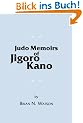 Judo Memoirs of Jigoro Kano