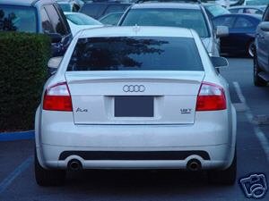 31oaJr2APQL Audi A4 Spoiler 2002 2005 Unpainted Primer Factory Style