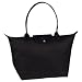Longchamp Planetes Large Tote, Black