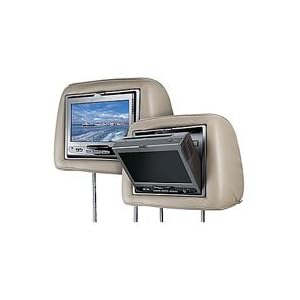 $510.29 off Audiovox Movies 2 Go Replacement Headrests (MMD7HRPKG)