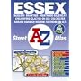 Essex Street Atlas (Street Maps & Atlases)