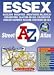 Essex Street Atlas (Street Maps & Atlases)