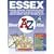 Essex Street Atlas (Street Maps & Atlases)