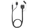 Pioneer CD-IU50V USB iPod Cable for Pioneer AVH-P3100DVD