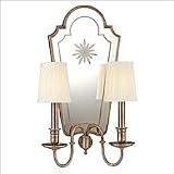 Tools & Hardware : 372-ON - Hudson Valley Winchester 2-Light Wall Sconce in Old Nickel