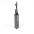 Mortise Pal - 1/4" Diameter Solid Carbide Upcut Spiral Router Bit - 3-1/2" Overall Length