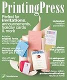 Mountaincow Printing Press Standard