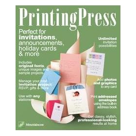 PrintingPress: Standard Edition [OLD VERSION]