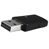 Signstek Wireless Internet USB Wireless Network Adaptor WiFi Dongle 300Mbps for Windows 8/ Win 7/ XP/ Vista