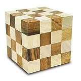 Three-D Puzzles