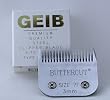 Geib Buttercut #7F Finishing Blade